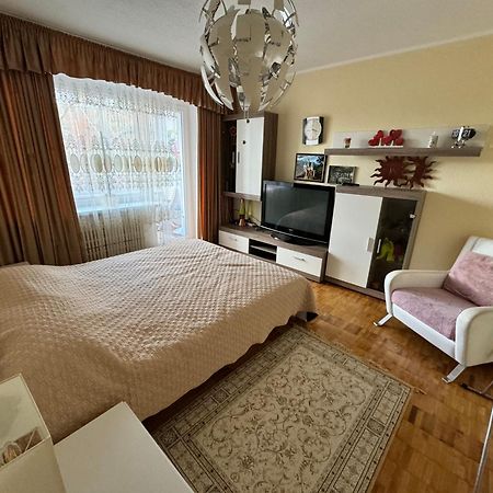 VIsagino Apartment Visaginas Esterno foto