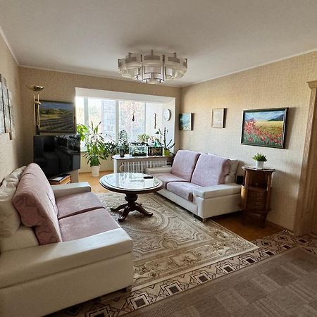 VIsagino Apartment Visaginas Esterno foto