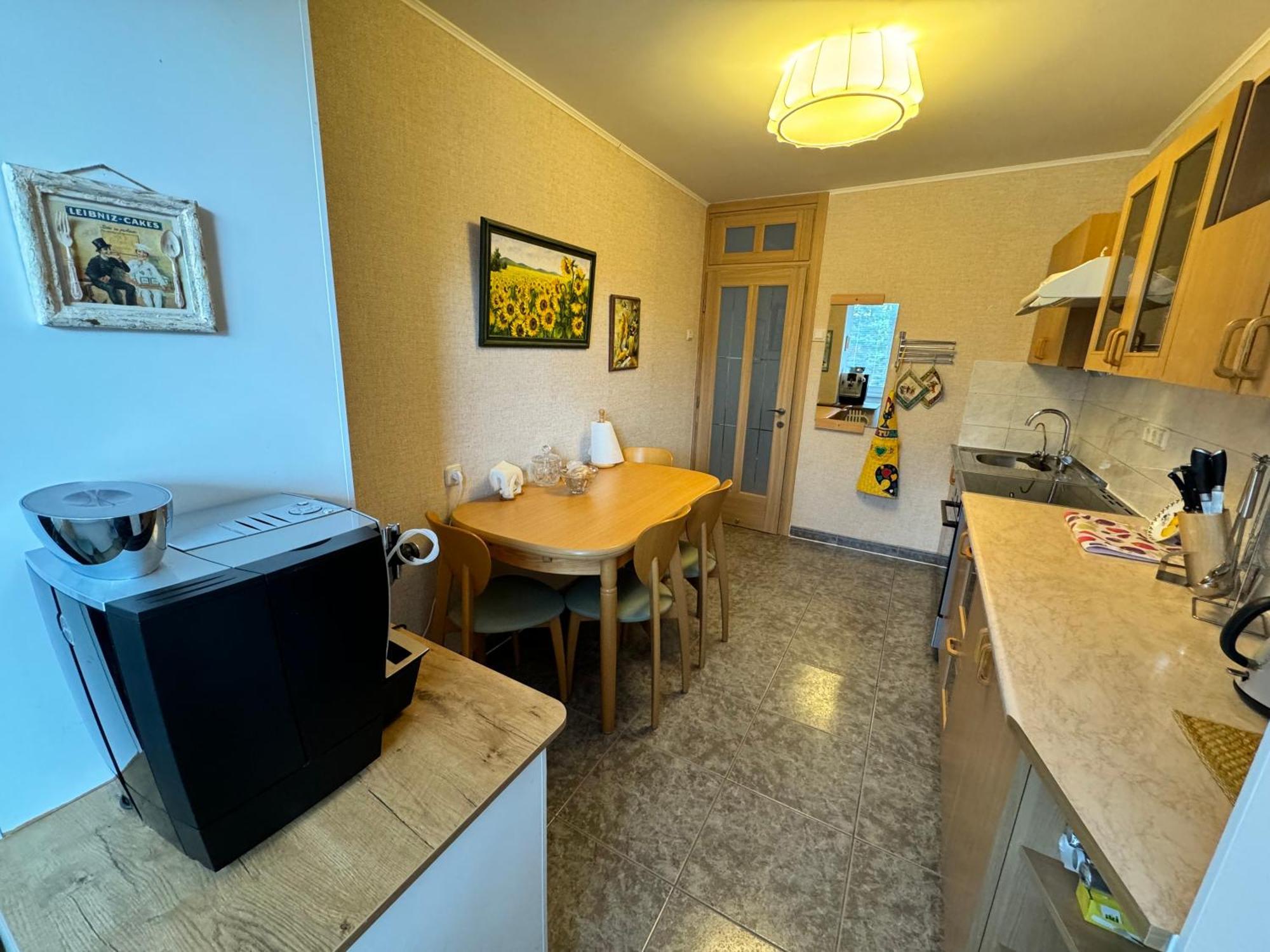 VIsagino Apartment Visaginas Esterno foto