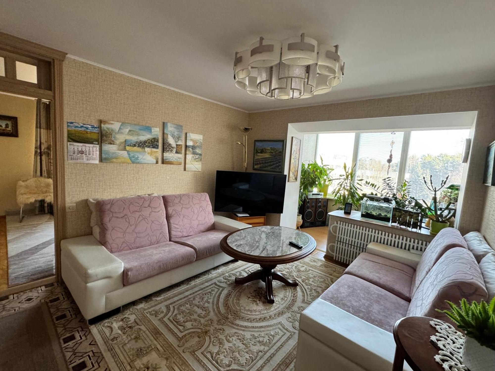 VIsagino Apartment Visaginas Esterno foto