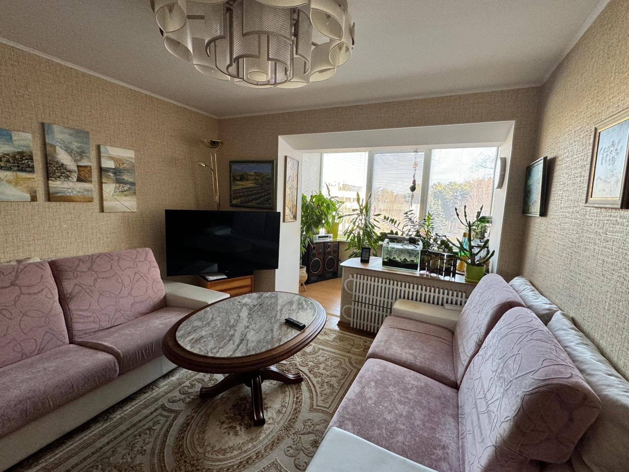 VIsagino Apartment Visaginas Esterno foto