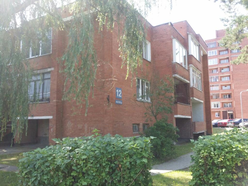 VIsagino Apartment Visaginas Esterno foto