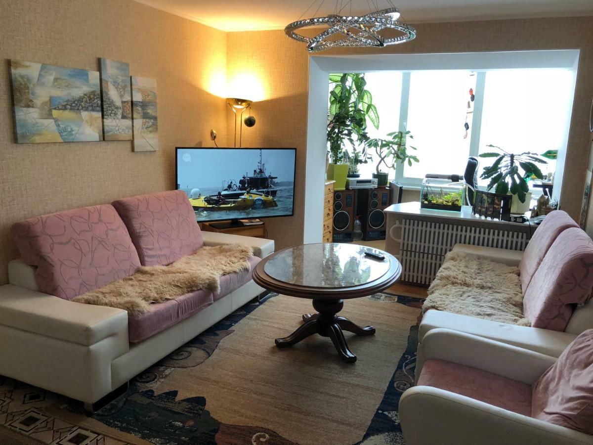 VIsagino Apartment Visaginas Esterno foto